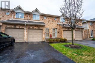 Townhouse for Sale, 2025 Cleaver Avenue Unit# 32, Burlington, ON