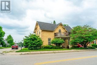 Triplex for Sale, 1 King William Street, St. George, ON