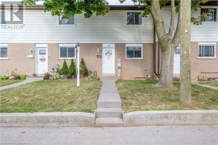 Condo Townhouse for Rent, 379 Darling Street Unit# 17, Brantford, ON