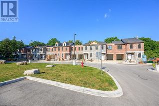 Condo Townhouse for Sale, 30 Queen St Street Unit# Lot 5, Ancaster, ON