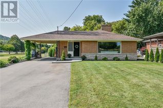 Bungalow for Sale, 166 Rifle Range Road, Hamilton, ON