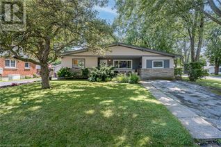 Bungalow for Sale, 328 Fairview Avenue W, Dunnville, ON