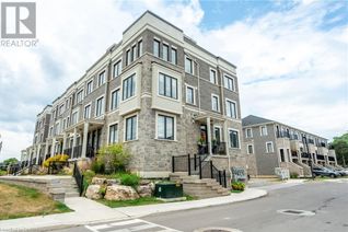 Condo Townhouse for Sale, 383 Dundas Street E Unit# 61, Waterdown, ON