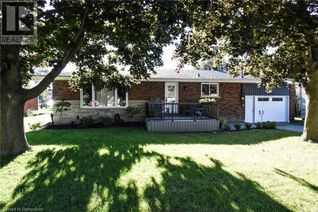 Detached House for Sale, 30 Sherring Street N, Hagersville, ON