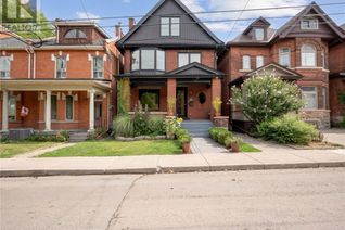 Duplex for Sale, 213 Caroline Street S, Hamilton, ON