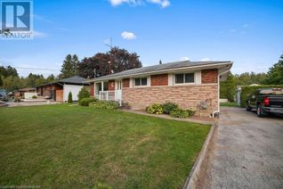 Detached House for Sale, 577 Glancaster Road, Mount Hope, ON