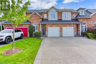 Freehold Townhouse for Sale, 94 Benziger Lane, Stoney Creek, ON