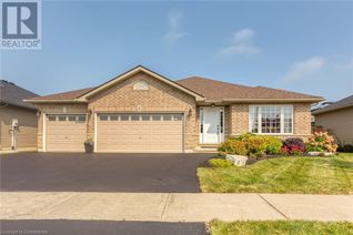 Detached House for Sale, 3 Donald Crescent, Hagersville, ON