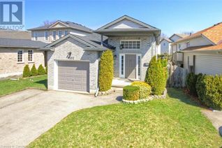 Bungalow for Rent, 1852 Marconi Boulevard, London, ON