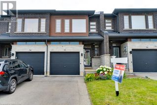 Freehold Townhouse for Sale, 32 Greenwich Avenue, Stoney Creek, ON