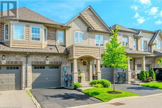 Townhouse for Sale, 17 Dresser Lane, Ancaster, ON