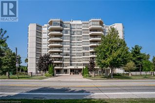 Condo Apartment for Sale, 1770 Main Street W Unit# 704, Hamilton, ON