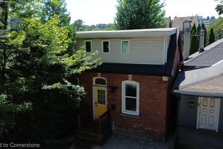 Freehold Townhouse for Sale, 424 King William Street, Hamilton, ON