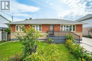 Bungalow for Sale, 30 Norwich Road, Stoney Creek, ON