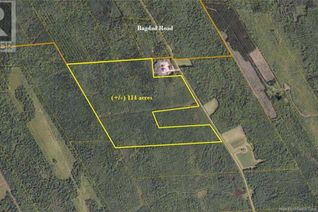 Property for Sale, 146 Bagdad Road, Bagdad, NB