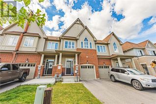 Freehold Townhouse for Sale, 4180 Cherry Heights Boulevard, Beamsville, ON