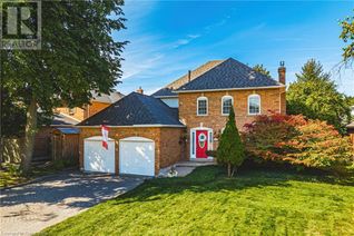 Detached House for Sale, 412 Melanie Crescent, Ancaster, ON