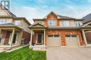 Semi-Detached House for Sale, 208 Lormont Boulevard, Stoney Creek, ON