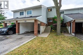 Condo Townhouse for Sale, 890 Limeridge Road E Unit# 38, Hamilton, ON