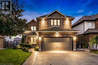 Detached House for Sale, 56 Napa Lane, Stoney Creek, ON