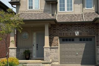 Townhouse for Rent, 11 Dresser Lane, Ancaster, ON