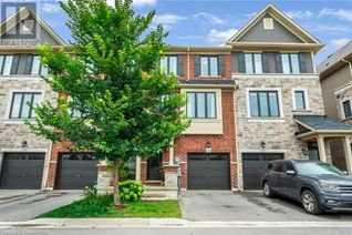 Freehold Townhouse for Sale, 1890 Rymal Road E Unit# 126, Stoney Creek, ON