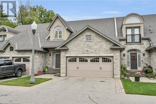 Townhouse for Sale, 60 Dufferin Avenue Unit# 9, Brantford, ON