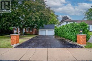 Detached House for Sale, 16 Durham Road, Stoney Creek, ON