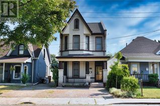 House for Sale, 86 Earl Street, Hamilton, ON