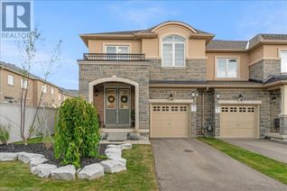 Freehold Townhouse for Sale, 52 Beasley Grove, Hamilton, ON