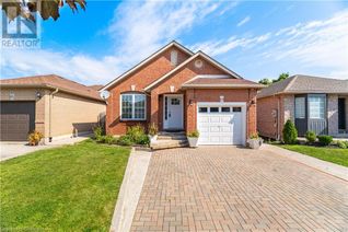 Detached House for Sale, 63 Hillgarden Drive, Stoney Creek, ON