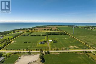 Farm for Sale, 2378 North Shore Drive, Dunnville, ON