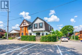 Duplex for Sale, 82 Ray Street S, Hamilton, ON