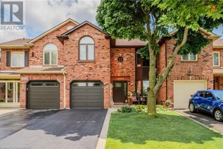 Freehold Townhouse for Sale, 2099 Chrisdon Road, Burlington, ON