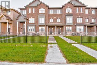 Freehold Townhouse for Sale, 49 Crossings Way, Hannon, ON