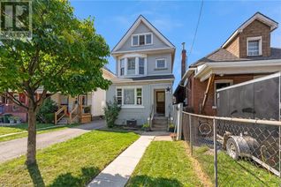 Detached House for Sale, 115 Belview Avenue, Hamilton, ON