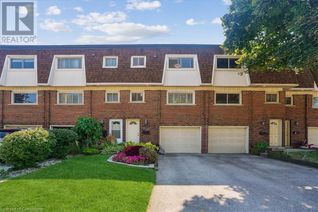 Condo for Sale, 125 Bonaventure Drive Unit# 19, Hamilton, ON