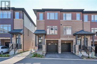 Freehold Townhouse for Sale, 61 Soho Street Unit# 42, Stoney Creek, ON