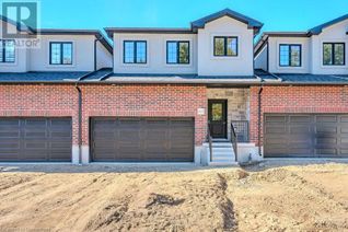 Townhouse for Sale, 423 Woolwich Street, Waterloo, ON