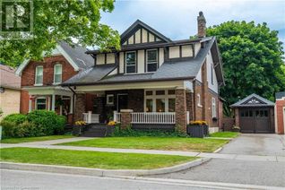 Detached House for Sale, 7 Chestnut Avenue, Brantford, ON