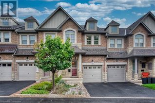 Freehold Townhouse for Sale, 1037 Fernridge Common, Burlington, ON