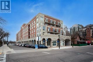 Condo Apartment for Sale, 430 Pearl Street Unit# 205, Burlington, ON