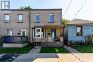 Semi-Detached House for Sale, 394 Cope Street, Hamilton, ON