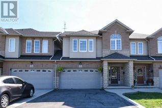 Freehold Townhouse for Sale, 15 Clement Drive, Stoney Creek, ON