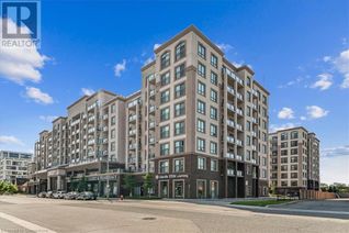 Condo for Sale, 2486 Old Bronte Road Unit# 519, Oakville, ON