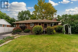 Bungalow for Sale, 442 Clare Avenue, Welland, ON