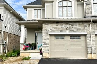 Semi-Detached House for Sale, 70 Genoa Drive, Hamilton, ON