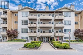 Condo Apartment for Sale, 78 Roehampton Avenue Unit# 116, St. Catharines, ON