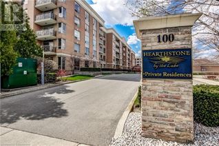 Condo for Sale, 100 Burloak Drive Unit# 1308, Burlington, ON