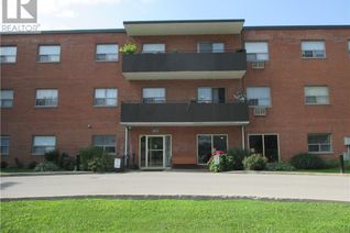 Condo Apartment for Sale, 485 Thorold Road Unit# 321, Welland, ON